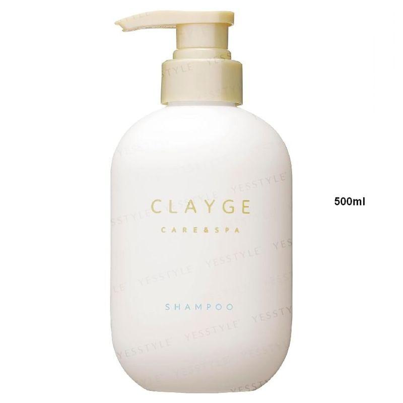 CLAYGE - Care & Spa Clay SR Smooth Shampoo