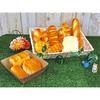 (SHOP SHIMATARO) Jumbo Squeeze Big Bread Set Variety 10-Piece Set Fluffy Honey Interior Big Squeeze Squeeze