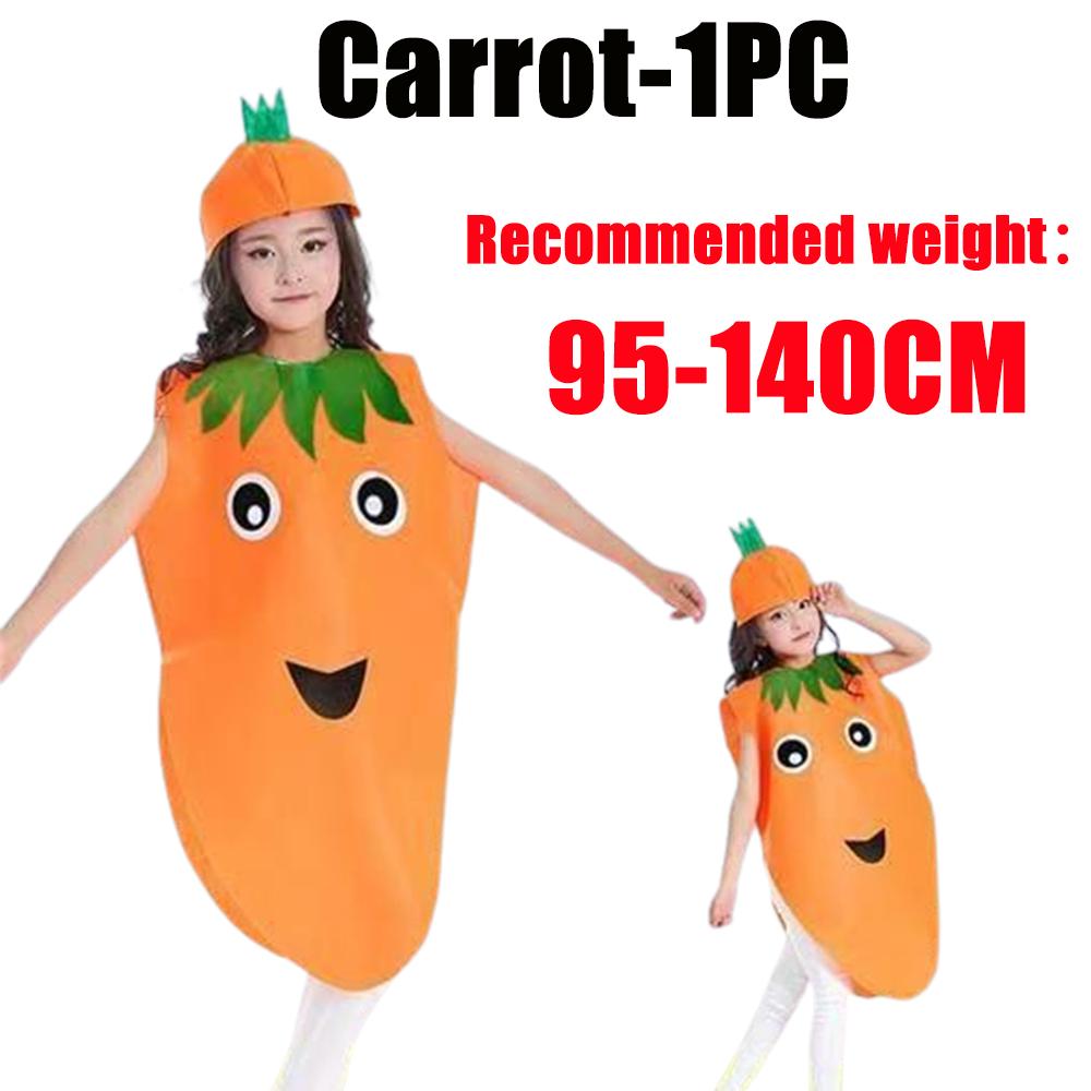 Adult Kids Halloween Prank Banana Costume Funny Fruit Banana Carnival Stage Performance Party Outfit For Halloween Festivities