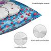Cartoon Diddl Diddlina   Pillow Case  Soft Pillow Cover For Wedding Party Home Decor Retro Trendy Pillowcases