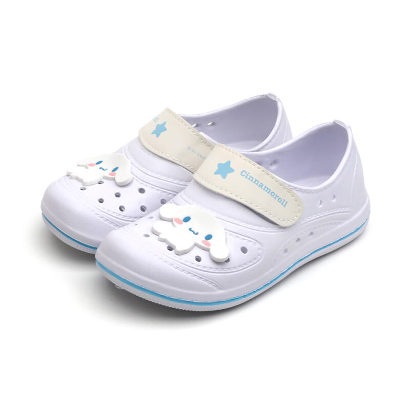 Cinnamoroll Point Indoor Slippers ivory