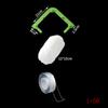 Kitchen Sink Strainer  Sink Strainer With Sink Strainer Bags Hanging Mesh Bag Kitchen Strainer Fine Mesh Bag Corner Sink Waste Storage