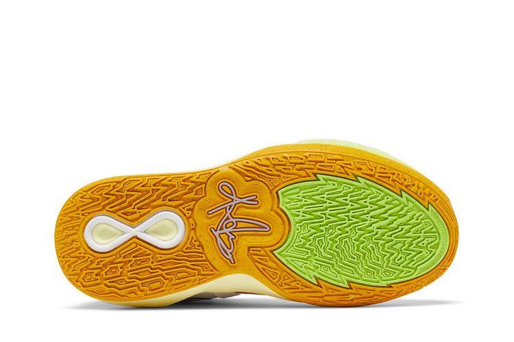 Kids' Sneakers Nike Kyrie Infinity Pyramid (GS) Iris Whisper/Black/Citron Tint