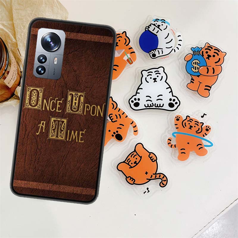 Evil Queen Once Upon A Time Phone Case For Xiaomi Poco X7 X6 M8 M7 M6 M4 M3 X4 Pro F7 Ultra M5S Mi 14 14T 15 15T 12T 10T Pro 12S