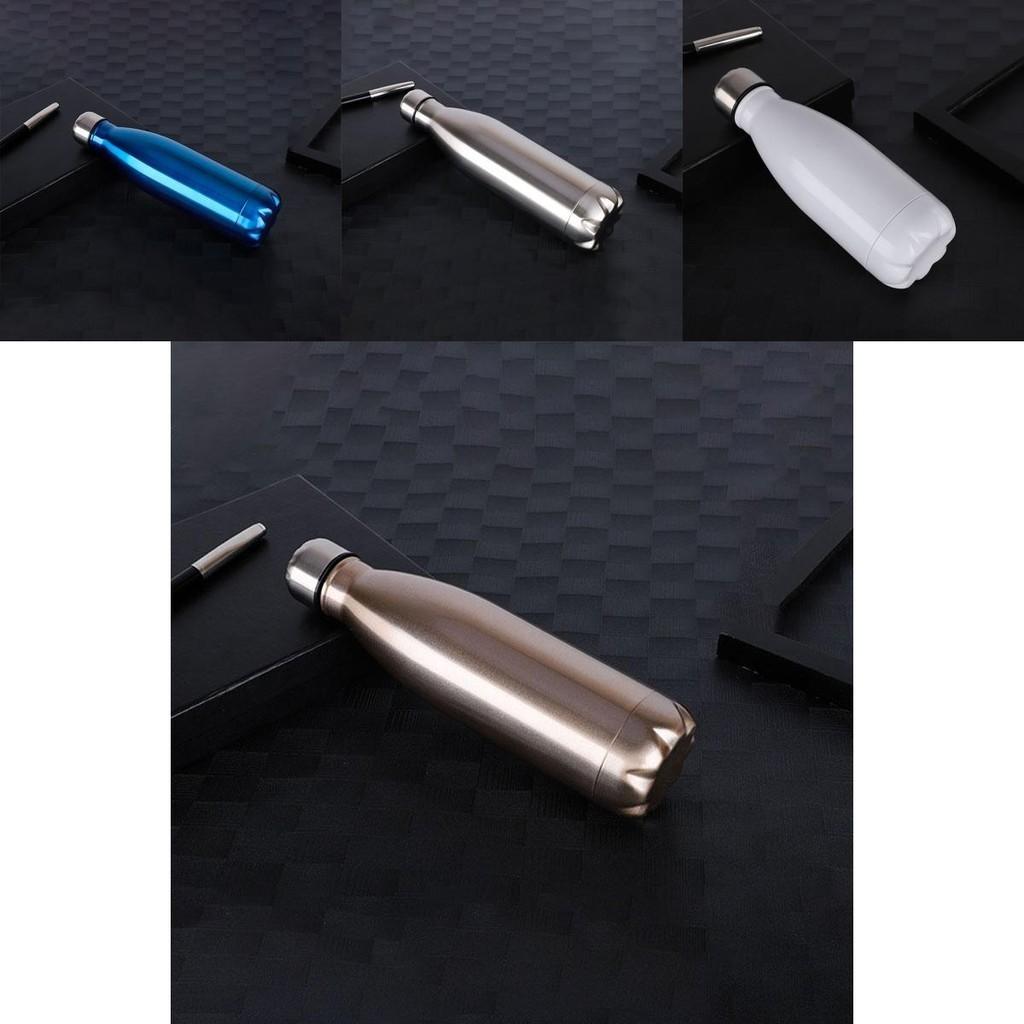 Classic Design Stainless Steel Insulated Water Bottle For Active Lifestyles