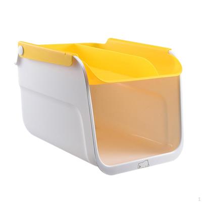 Cabinet Shoe Box Holder Umbrellas Space Saving Bag Double Layer for Home Office Sturdy