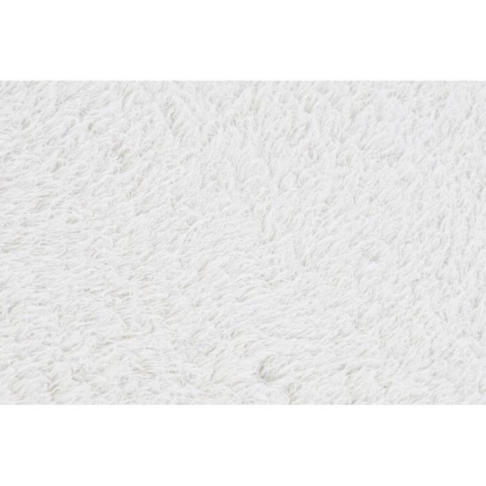 Tapis - Ivoire moderne - 120x180 cm - Polyester - Design élégant