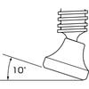 Robtex mantis strong 150mm (Ebi) C-type vice, type,