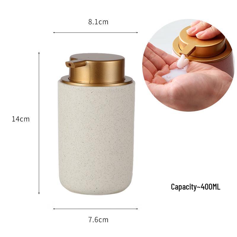 OIMG Ceramic Pump Bottle