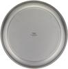 Vintage Inox Round Serving Tray, 26cm, Made In Japan, Authentic VINTAGEINOX. Ideal for Cafes and Restaurants. Stainless Steel, Aged Finish,