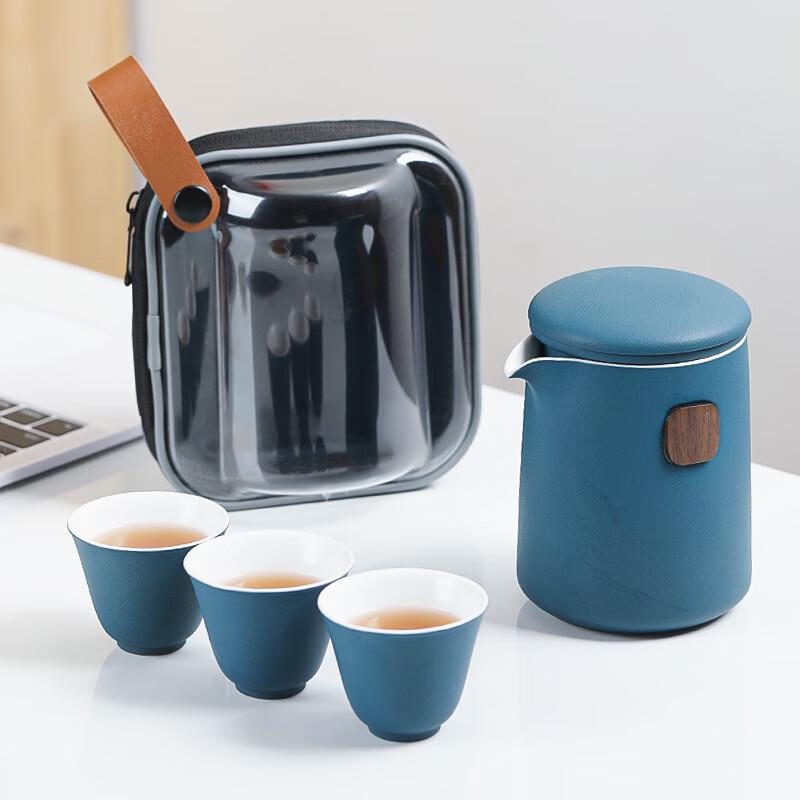 

MULTIPOTENT Portable Kung Fu Tea Set