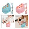 Pretend Play Toys Parent Child Interaction Preschool Activity Toy for Boys Pink