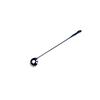 Stainless Steel Long Handle Spoon Ice Cream Tea Coffee Cocktail Tea Soup Spoon