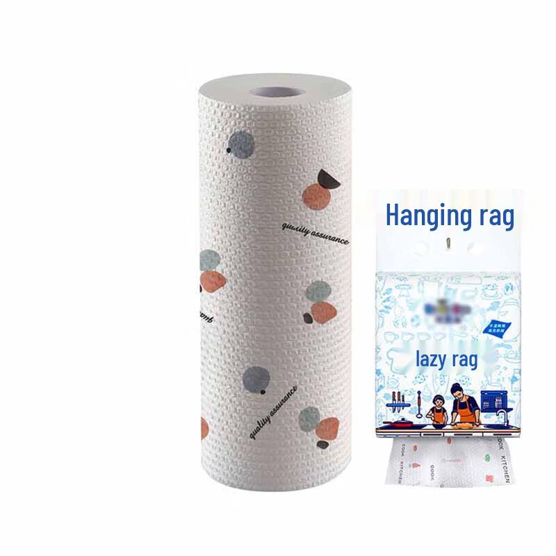 

Chang Baosen Disposable Dry & Wet Cleaning Wipes