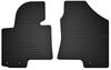 Front Rubber Mats For: Kia Sportage III SUV (from 2010 To 2015)