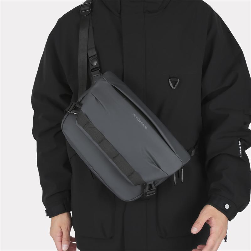 Messenger Bag Men's Shoulder Bag Student Crossbody Bag