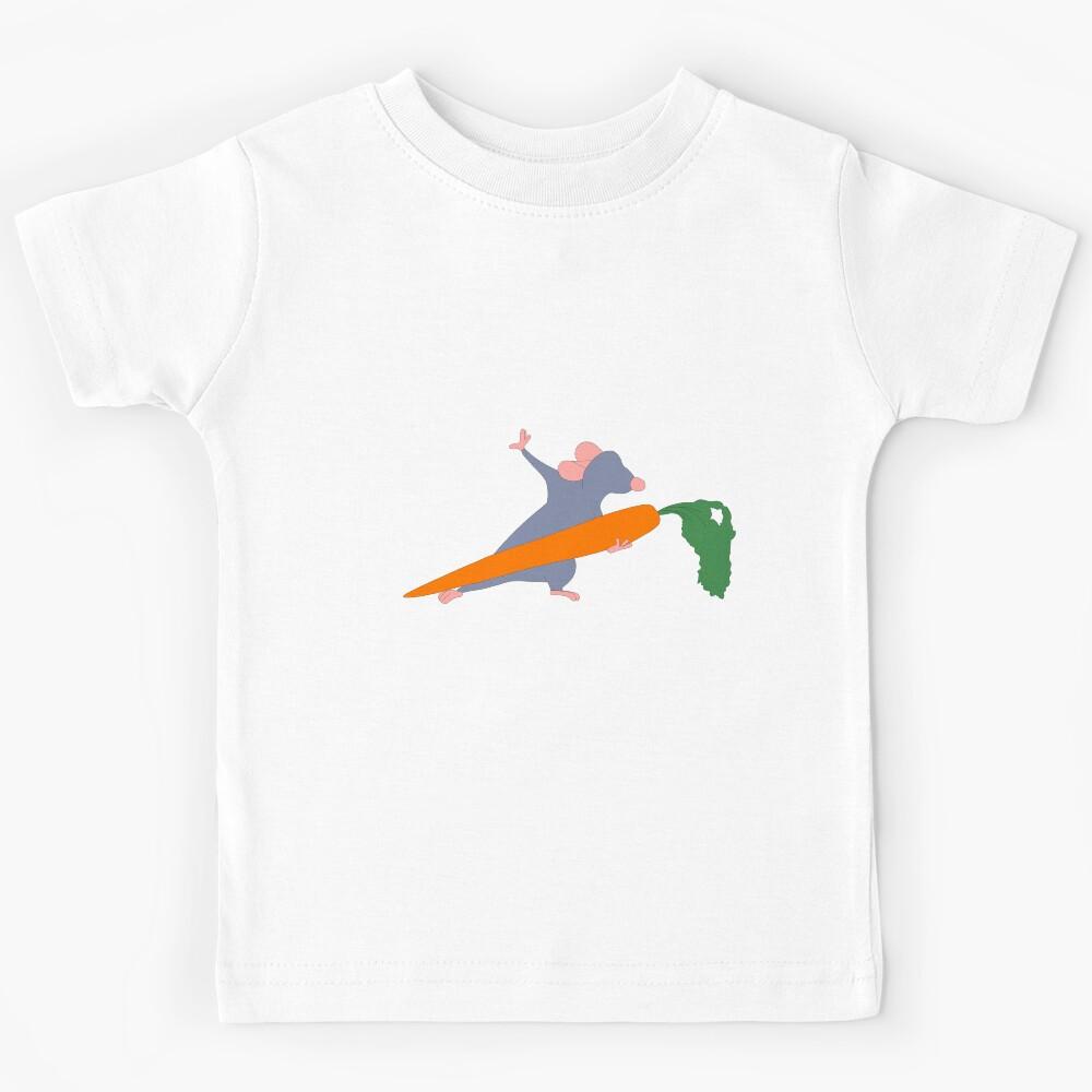 Rémi - Ratatouille Kids T-Shirt 120