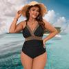 Women's Plus Size  Bikini Swimsuit