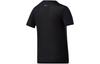 Reebok Tsr Ss Ac Tee T Shirt Women's Black GJ6191