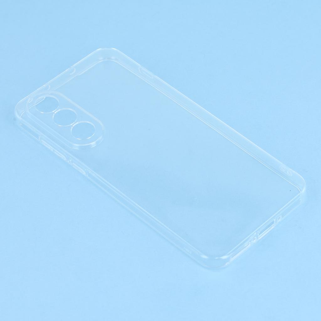 For OnePlus Nord 5 5G/Ace 5 Ultra 5G Back Cover Ultra Thin Flexible TPU Clear Phone Case