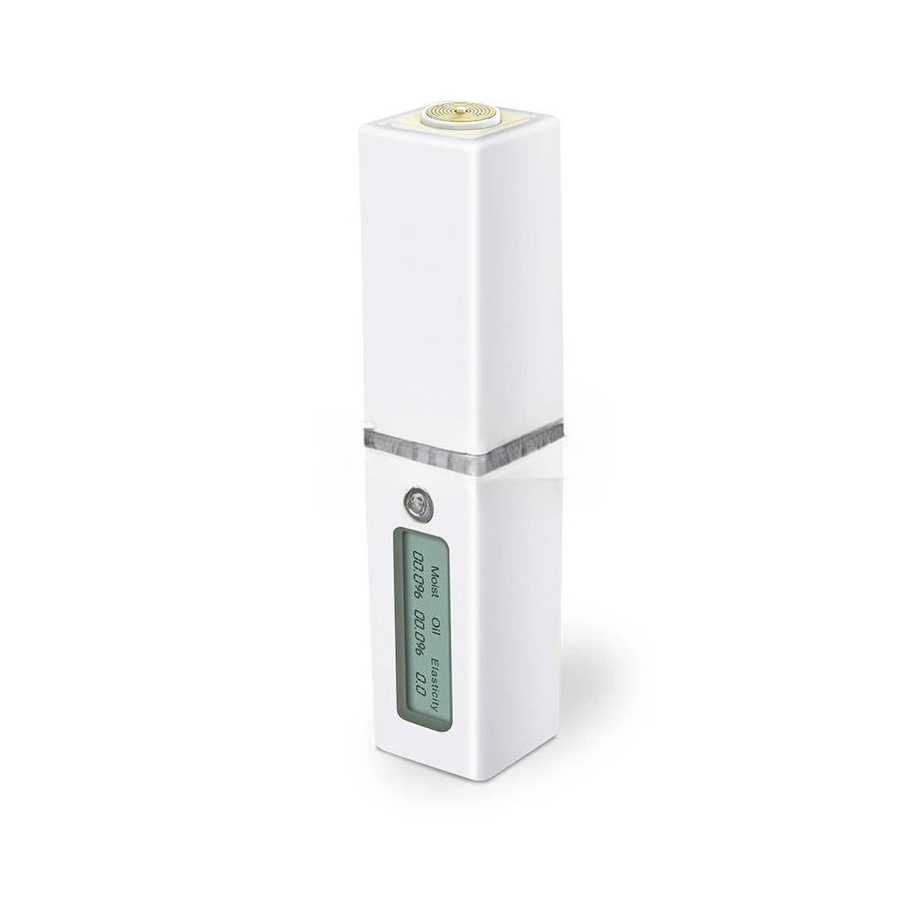 New Multifunctional Digital Skin Analyzer Machine Face Moisture and Oil Content Analyzer Find Out Skin Problems with Digital Display for Home Portable