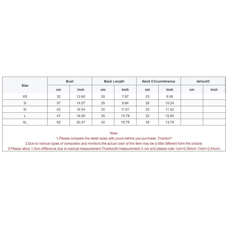 Dog Sundresses Dress Flouncing Sundresses Puppy Beach Dress Beach Puppy Cats Small Medium Dogs Holiday Party