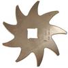 Scarifier Blade D38R John Deere Sa16495 Sabo Original