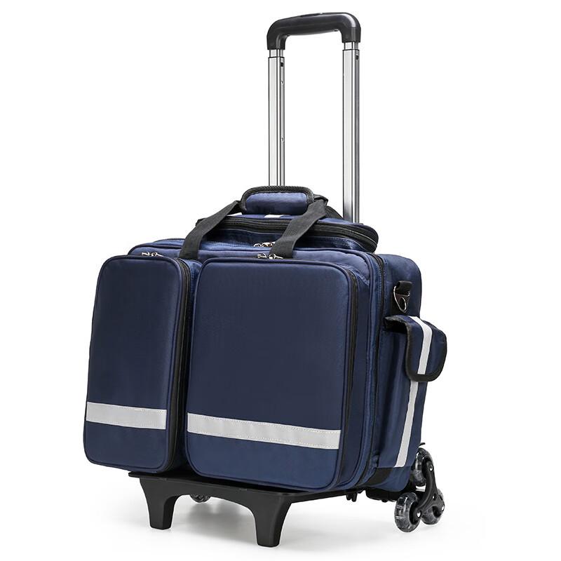 Bolida Flame Retardant Wheeled Emergency Response Bag