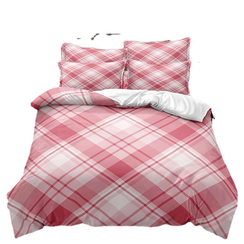 Fashion technology,3D Digital Printed Bedding, Duvet Covers, Pillowcases