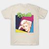 Vintage Roxette Band Short Sleeve Cotton White Full Size Unisex Shirt MM273 Unisex T-Shirt