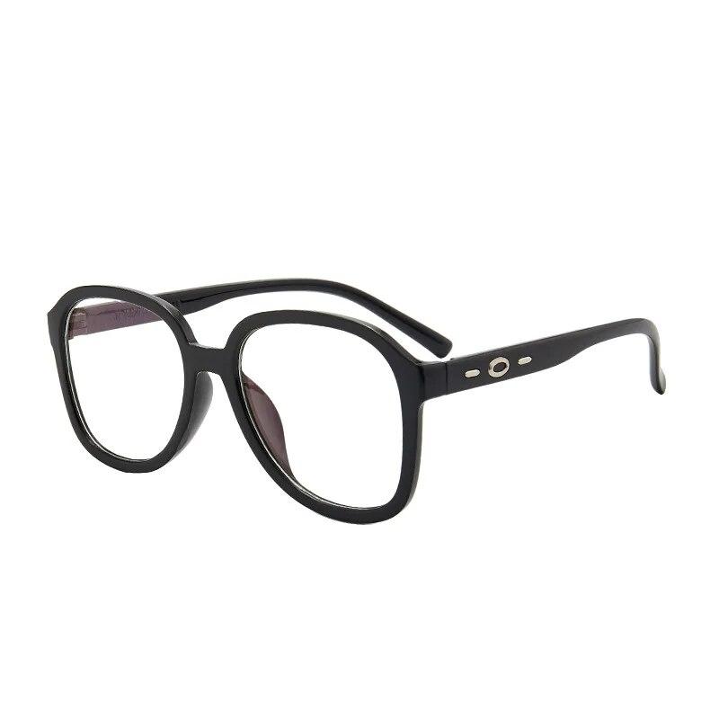 Oversize Round Sunglasses Women Designer Vintage Small Sun Glasses Ladies Korean Style Shades Eyewear