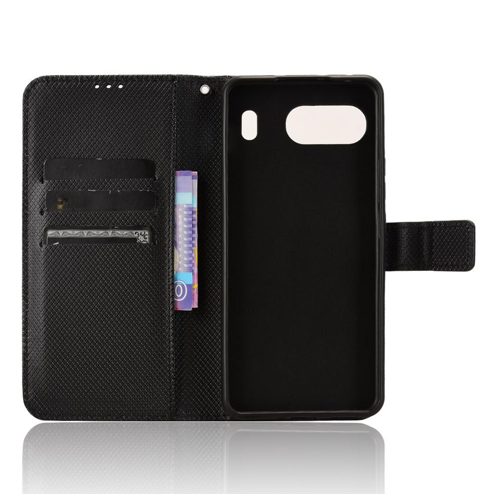 For OnePlus Nord 4 5G Phone Stand Case Diamond Texture PU Leather Cover Wallet