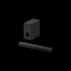 Sony HT-A8000 Soundbar with SW3 Wireless Subwoofer CN Plug (adapter Included)
