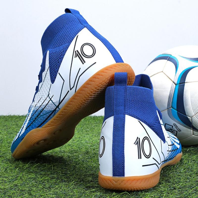 Children's football shoes broken nails long nails competition training shoes youth professional combat shoes girls sports shoes