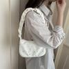 Sweet Pleated Bag Large Capacity Personalized Dumpling Bag Daily Commute Star Cloth Shoulder Armpit Bag