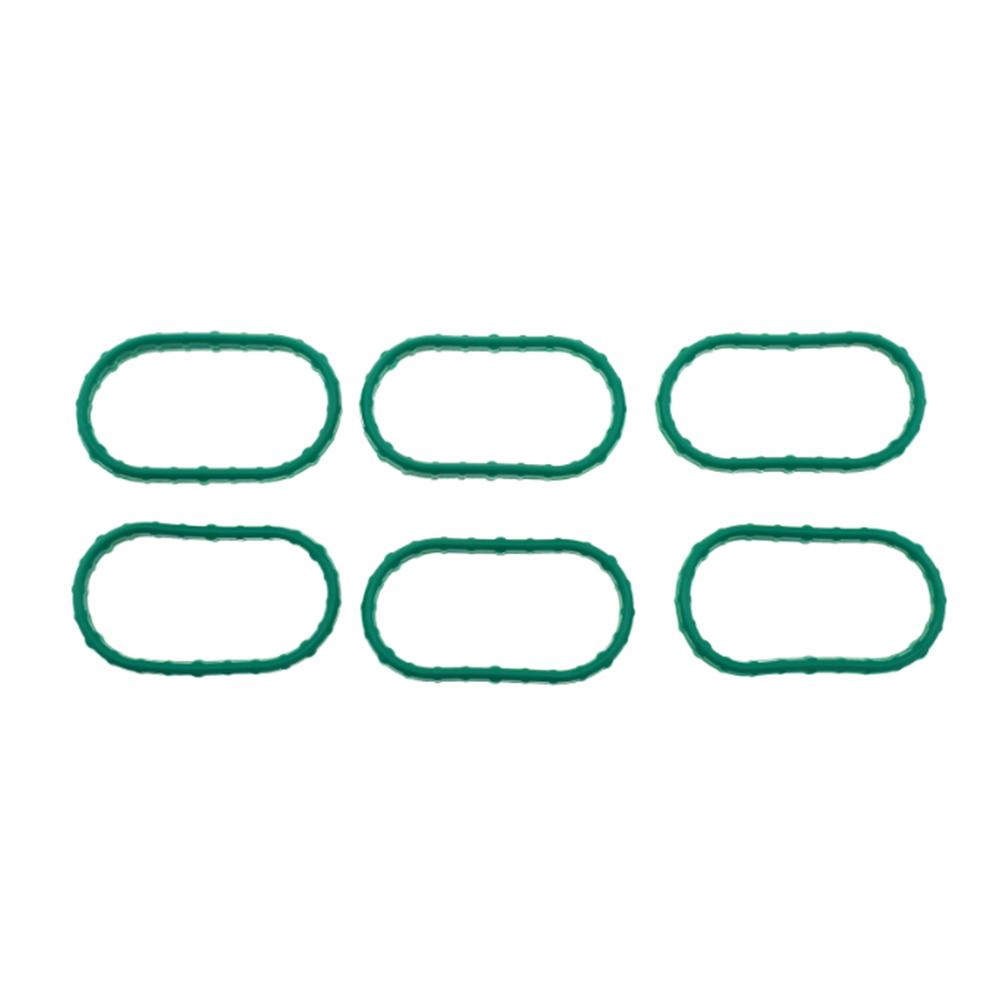 

6pcs XR843536 Upper Intake Manifold Gasket For Jaguar