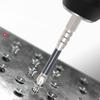 3/4/5pcs Cross Screwdriver Bit Alloy Steel Anti-Slip Drill Bits PH2 Anti Slip Cross Screwdriver Power Tool Accessories