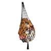 Wall Mounted Plush Toy Hammock INS Stuffed Doll Storage Holder Soft Hanging Net Organizer  Playroom