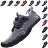 Nuomama Amphibious Water Shoes with Wide Thick Breathable and Suitable for Outdoor River Hiking Beach and Casual Sneakers Men's Soles, Quick-Drying,