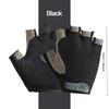 Cycling Half-finger Gloves Breathable Non-slip Fingerless Sport Gloves Bicycle Gloves Unisex Tactical Gloves Cycling Equipment