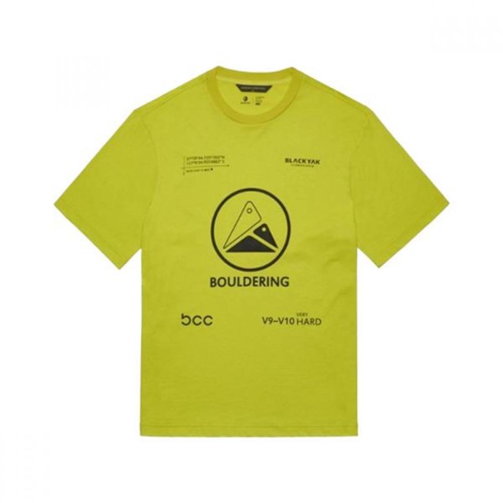 

Black Yak Unisex Bcc Crash T shirT r1byTsf0911 Lm 1BYTSF0911-LM/100