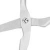 Stainless Steel Shears Scissors   Lock Heavy Duty High Hardness Thickening Scissors