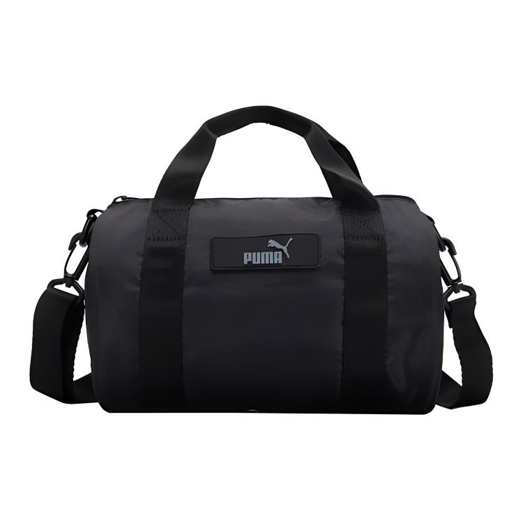 New PUMA Fabric Shoulder Bag Crossbody Bag Handbag Regular Women's Black 090275-01