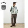 GXG Men's 2025 Spring Washed Denim Jacket