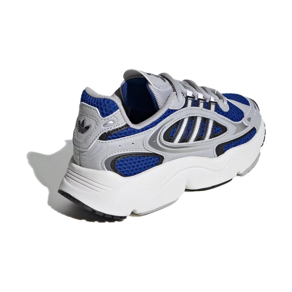 Adidas Ozmillen Grey Core Black Royal Blue GS ID0695