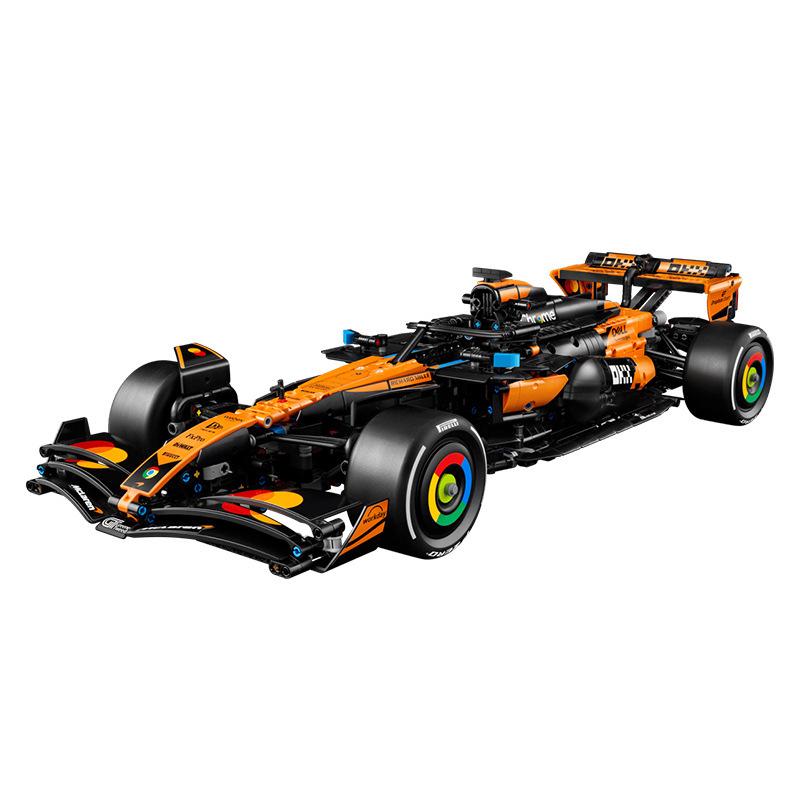 LEGO Technic McLaren F1 MCL38 Race Car Building Blocks Toy 42228