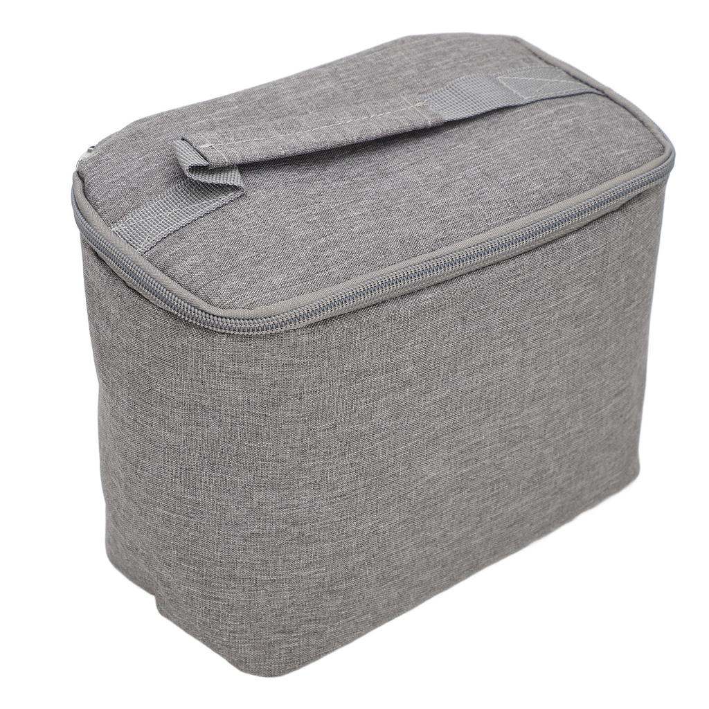 Projector Storage Bag Shockproof Waterproof Portable Oxford Cloth Projector Carrying Case with