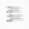 For Kia K5 - Chrome Style Exterior Side Smart Door Handle Cover Car Trim