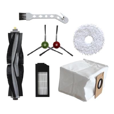 Replacement Accessory Main Brush for ECO-VACS Sweeping Robot Filter Side Brushes