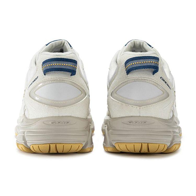 SAUCONY Cohesion 9 Classic L Lightweight Low Top Running Shoes Unisex Sneaker Off-White S28167-5